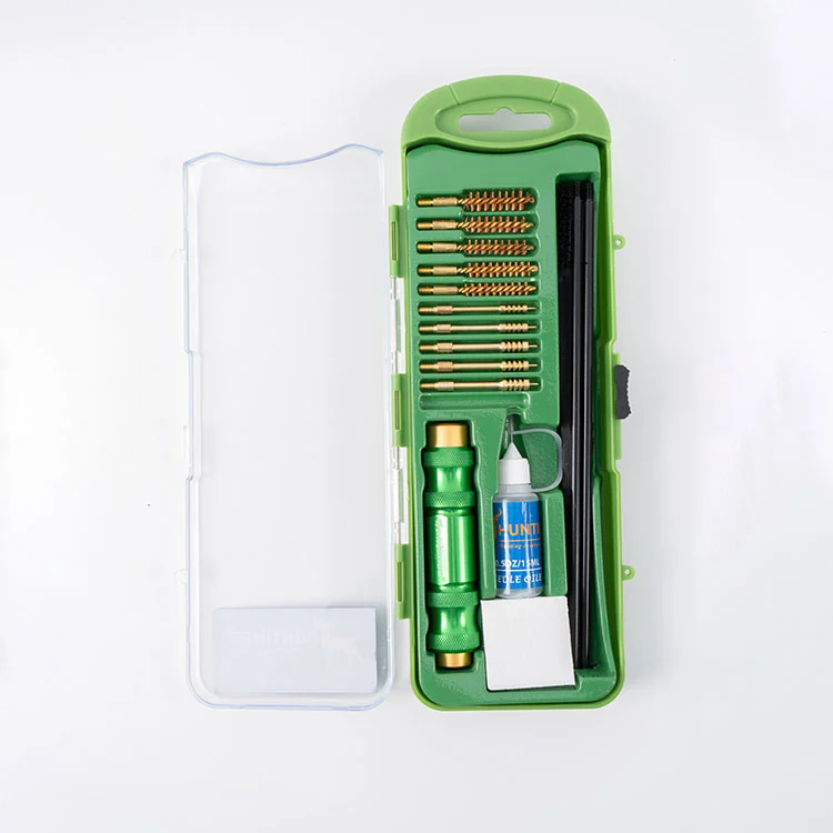 உயர் செயல்திறன் கொண்ட ரைபிள் கிளீனிங் கிட் ஏன் துப்பாக்கி பராமரிப்பு தரநிலைகளை மாற்றியமைக்கிறது?