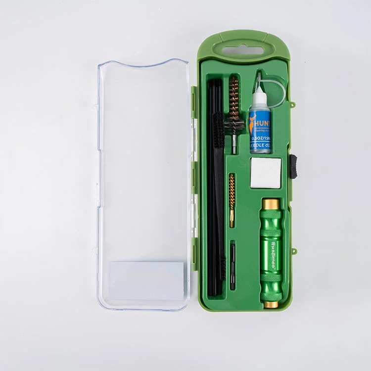 அலுமினியம் அலாய் 5.56MM 223 கால் கன் க்ளீனிங் கிட்