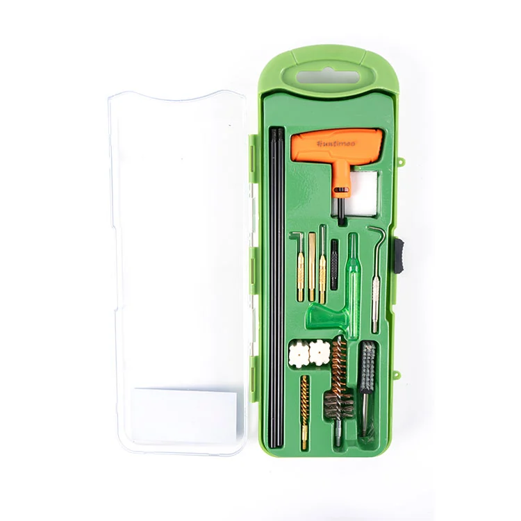 அத்தியாவசிய 5.56MM 223 கால் துப்பாக்கி சுத்தம் செய்யும் கிட்